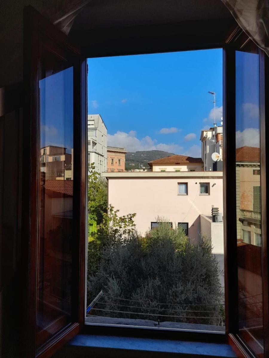 Il Borgomct A Montecatini Terme公寓 外观 照片